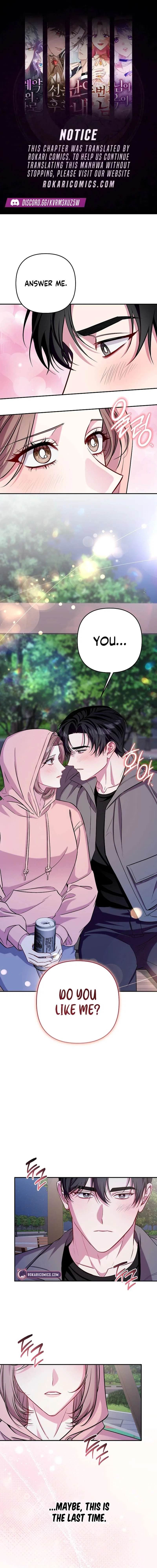 A Romance Beyond Boundaries Chapter 25 – Page 1