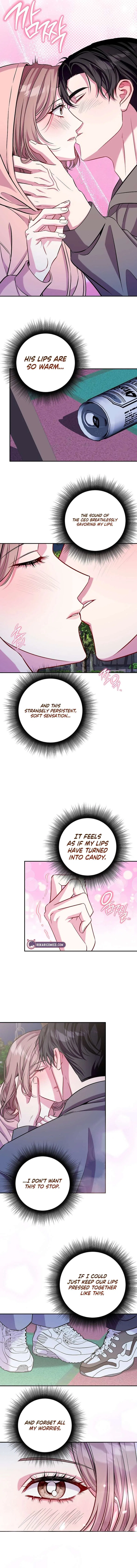 A Romance Beyond Boundaries Chapter 25 – Page 3