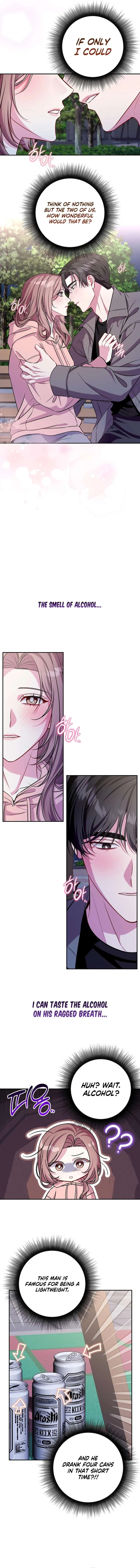 A Romance Beyond Boundaries Chapter 25 – Page 4