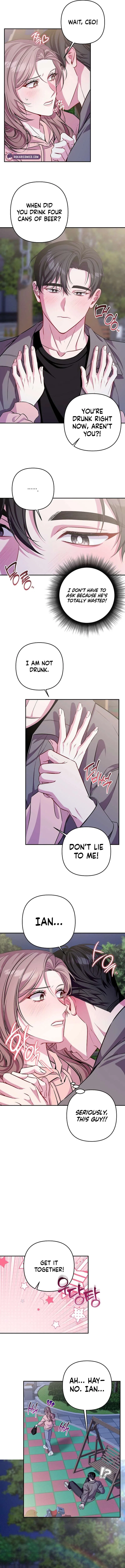 A Romance Beyond Boundaries Chapter 25 – Page 5
