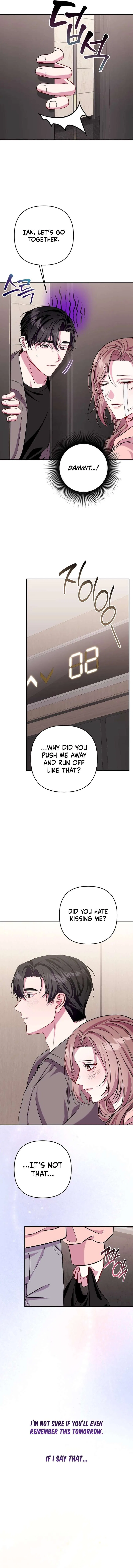 A Romance Beyond Boundaries Chapter 25 – Page 7