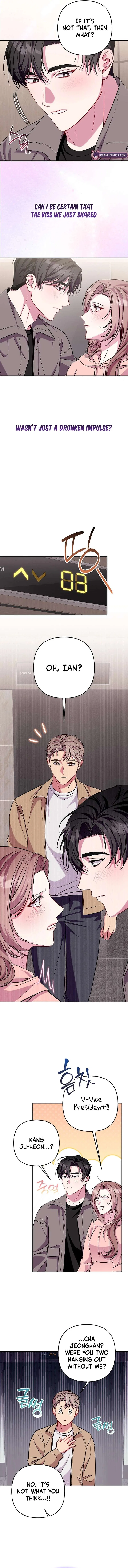A Romance Beyond Boundaries Chapter 25 – Page 8