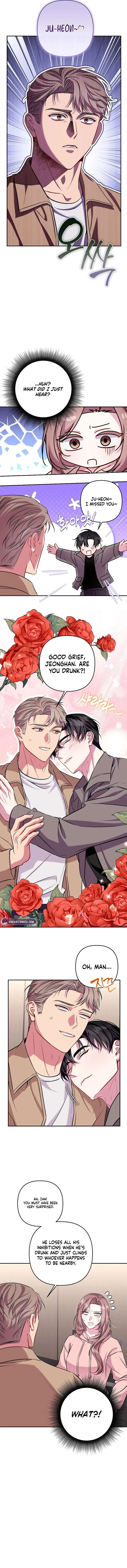 A Romance Beyond Boundaries Chapter 25 – Page 9