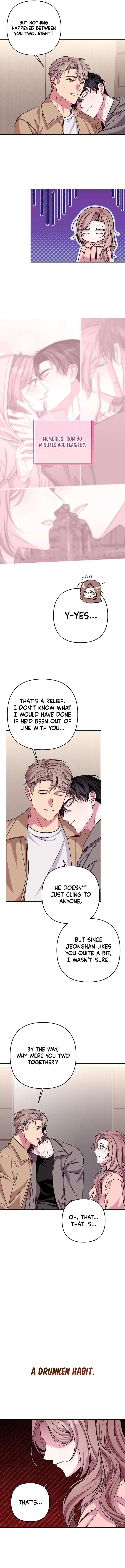 A Romance Beyond Boundaries Chapter 25 – Page 10