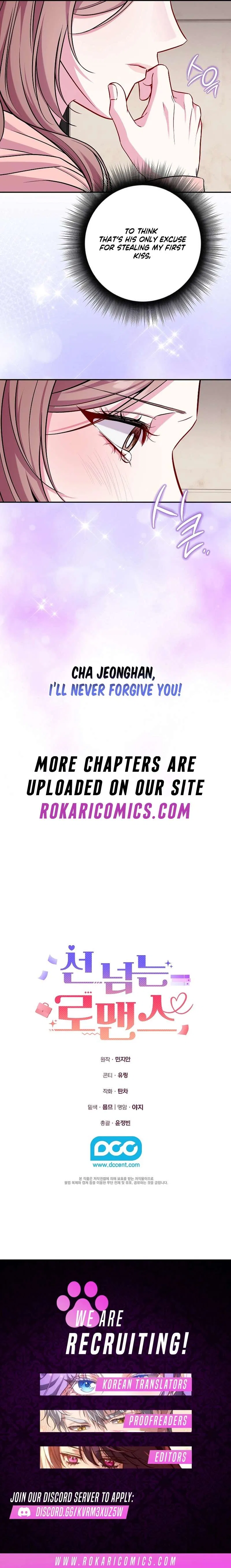 A Romance Beyond Boundaries Chapter 25 – Page 12