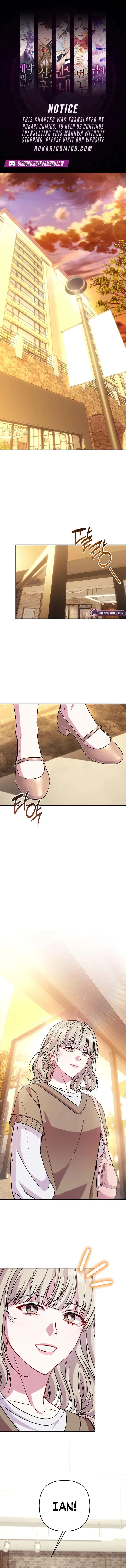 A Romance Beyond Boundaries Chapter 24 – Page 1