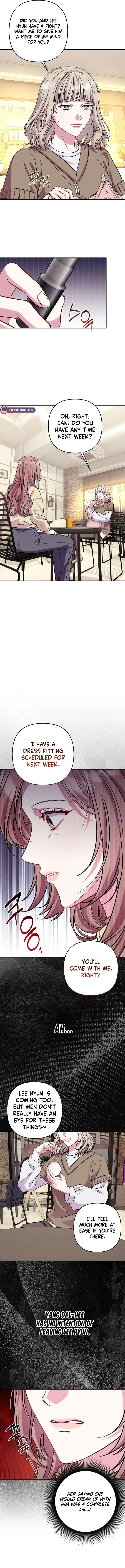 A Romance Beyond Boundaries Chapter 24 – Page 3