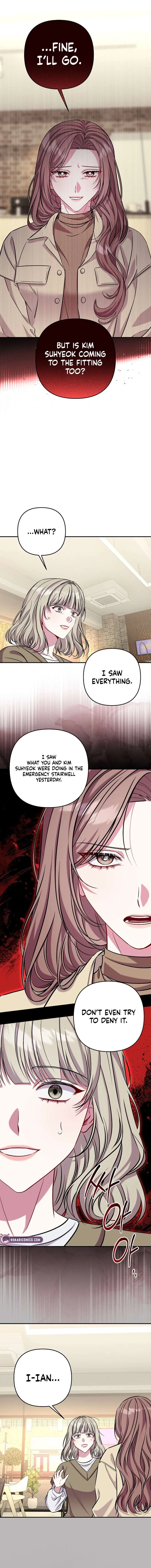 A Romance Beyond Boundaries Chapter 24 – Page 4