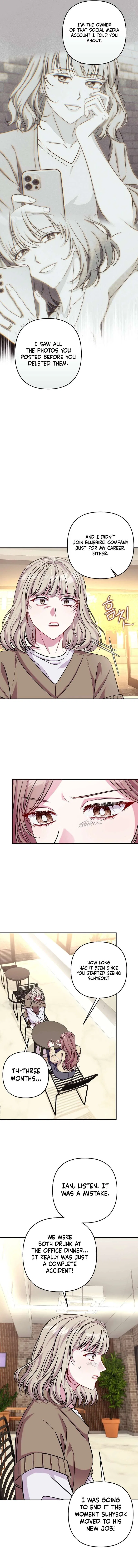 A Romance Beyond Boundaries Chapter 24 – Page 5