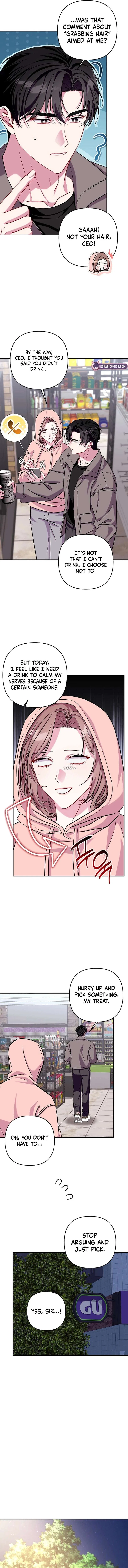 A Romance Beyond Boundaries Chapter 24 – Page 8