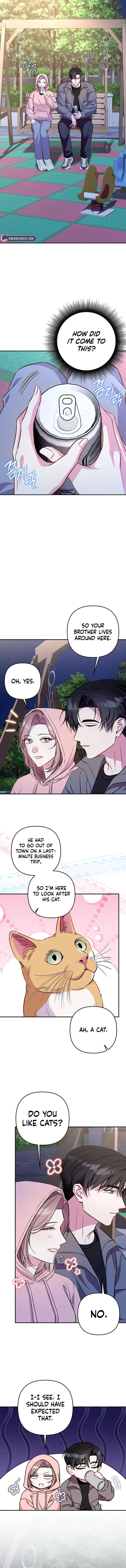 A Romance Beyond Boundaries Chapter 24 – Page 9