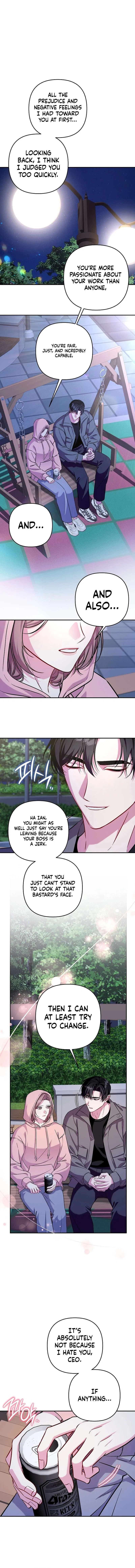 A Romance Beyond Boundaries Chapter 24 – Page 11