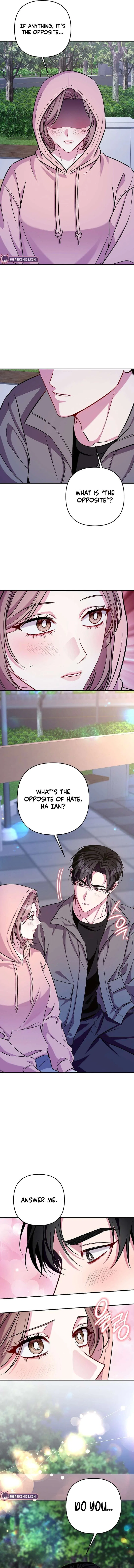 A Romance Beyond Boundaries Chapter 24 – Page 12