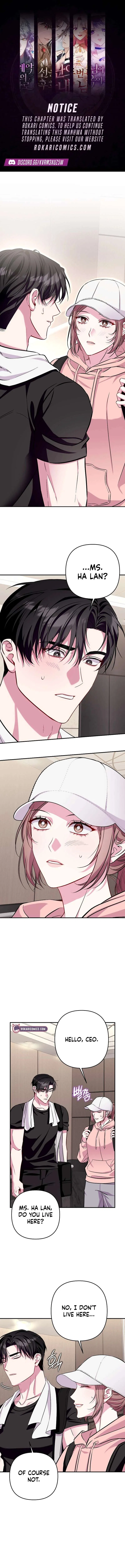 A Romance Beyond Boundaries Chapter 23 – Page 1