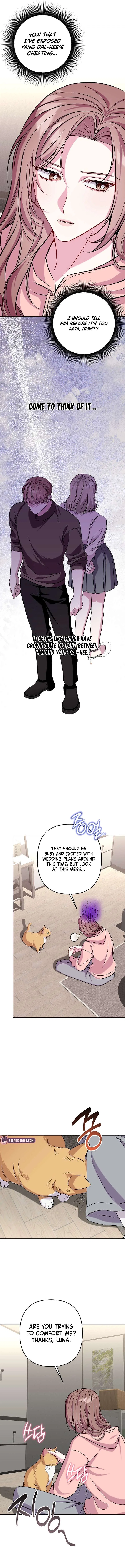 A Romance Beyond Boundaries Chapter 23 – Page 4
