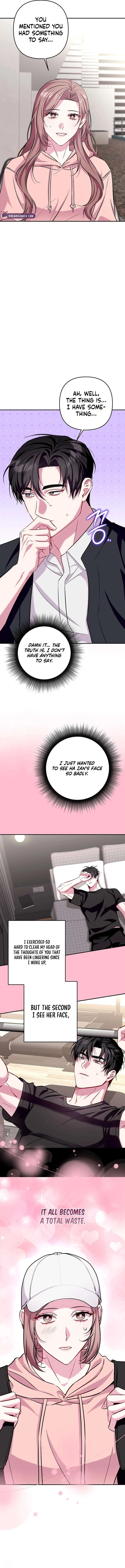 A Romance Beyond Boundaries Chapter 23 – Page 6