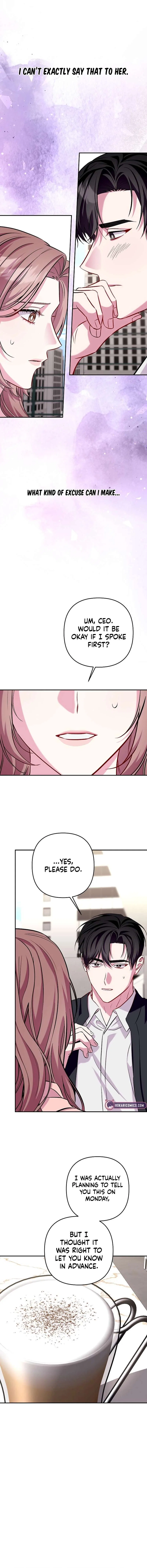 A Romance Beyond Boundaries Chapter 23 – Page 7
