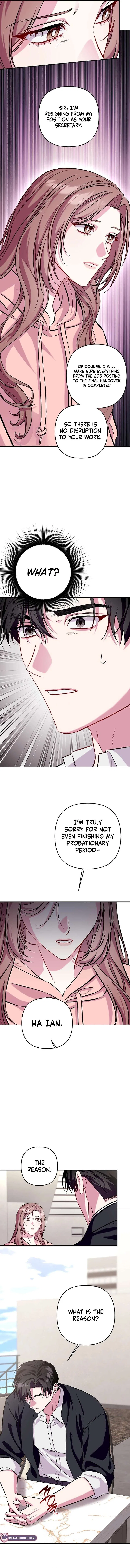 A Romance Beyond Boundaries Chapter 23 – Page 8