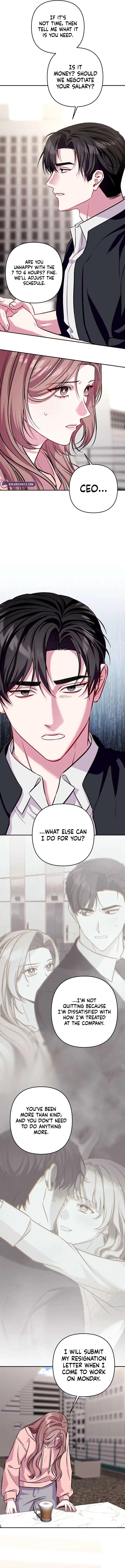 A Romance Beyond Boundaries Chapter 23 – Page 10