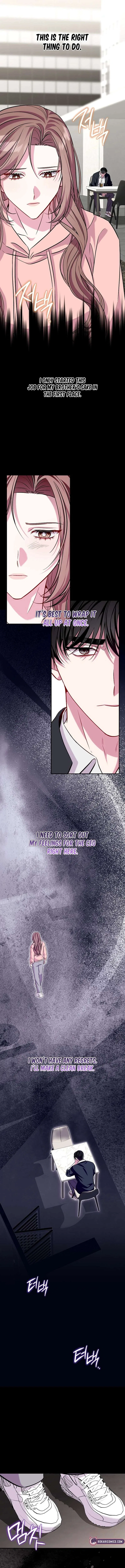 A Romance Beyond Boundaries Chapter 23 – Page 11