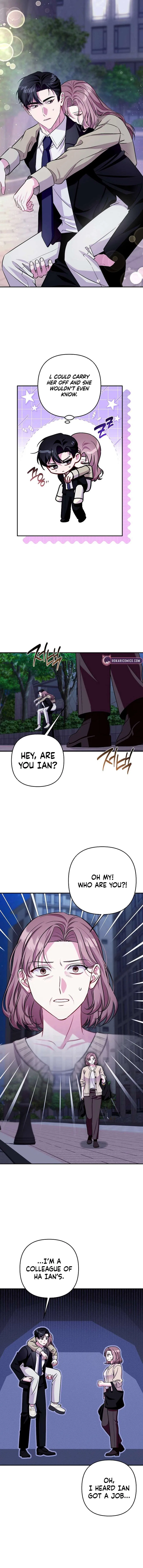 A Romance Beyond Boundaries Chapter 22 – Page 4