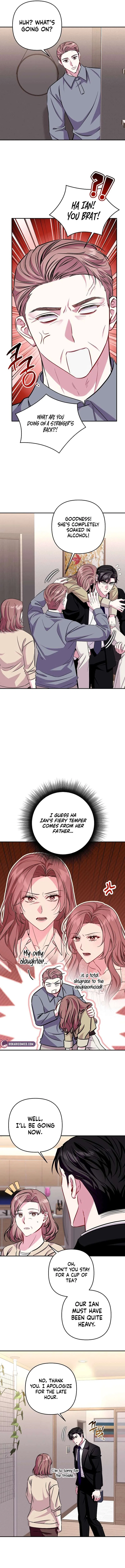 A Romance Beyond Boundaries Chapter 22 – Page 6