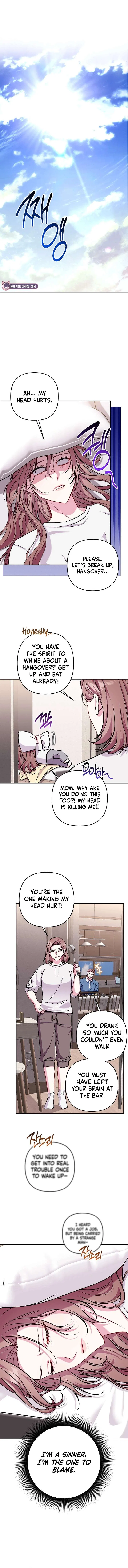 A Romance Beyond Boundaries Chapter 22 – Page 8
