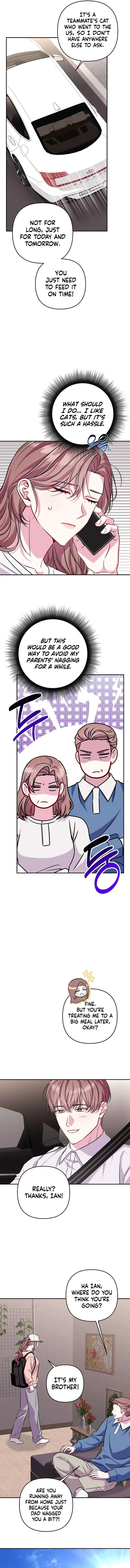 A Romance Beyond Boundaries Chapter 22 – Page 10