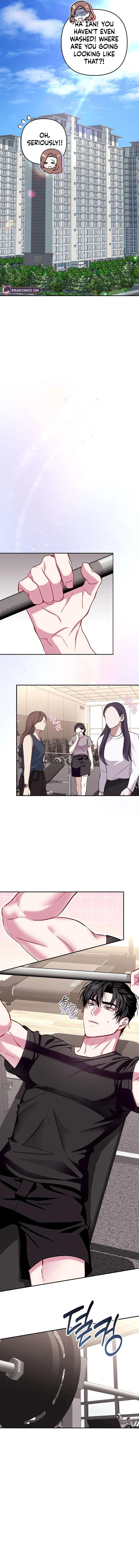 A Romance Beyond Boundaries Chapter 22 – Page 11