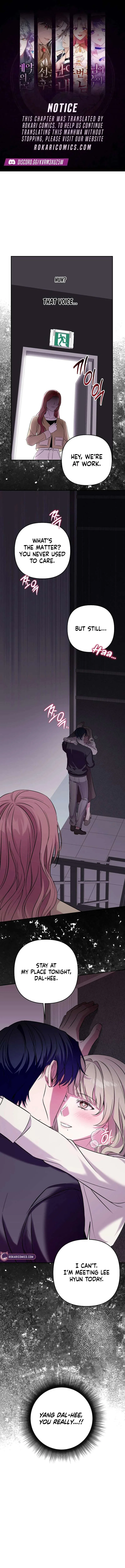 A Romance Beyond Boundaries Chapter 21 – Page 1