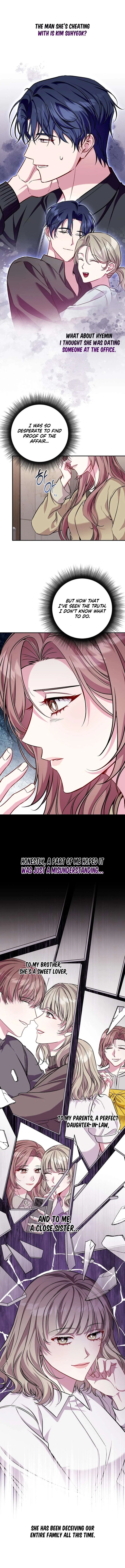 A Romance Beyond Boundaries Chapter 21 – Page 3