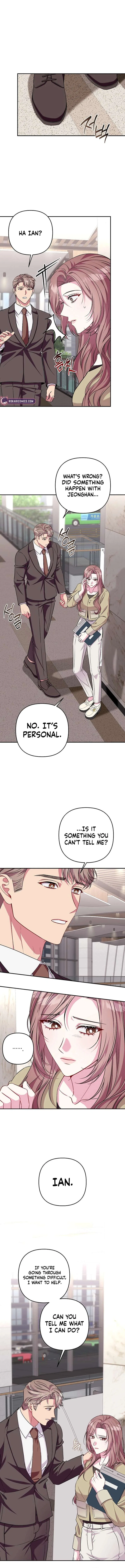 A Romance Beyond Boundaries Chapter 21 – Page 4