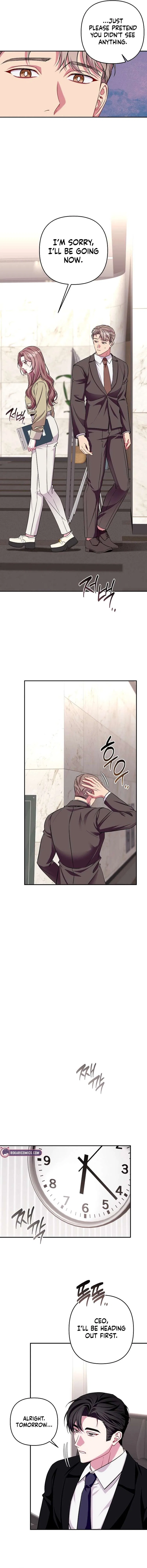 A Romance Beyond Boundaries Chapter 21 – Page 5