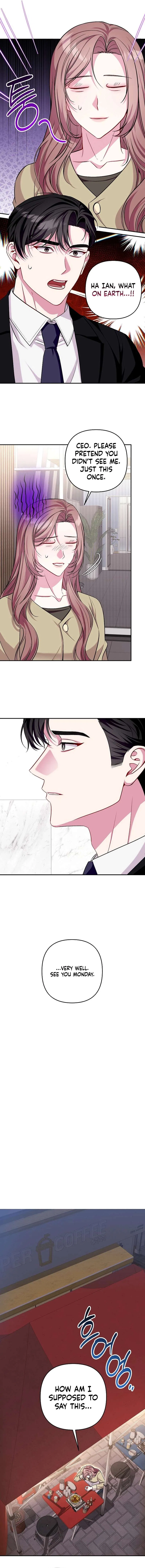 A Romance Beyond Boundaries Chapter 21 – Page 6