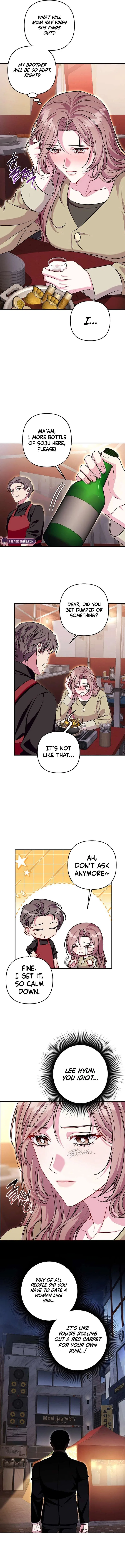 A Romance Beyond Boundaries Chapter 21 – Page 7