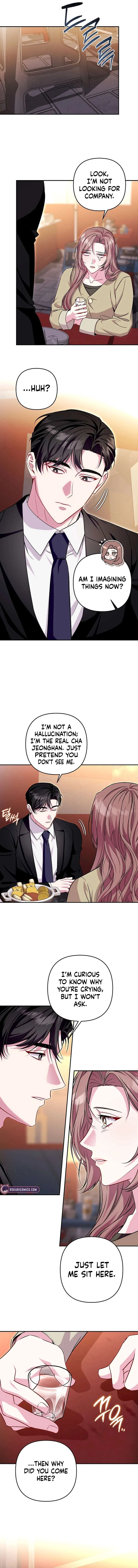 A Romance Beyond Boundaries Chapter 21 – Page 8
