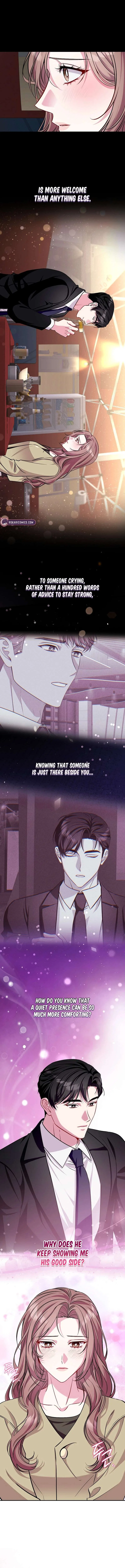 A Romance Beyond Boundaries Chapter 21 – Page 10
