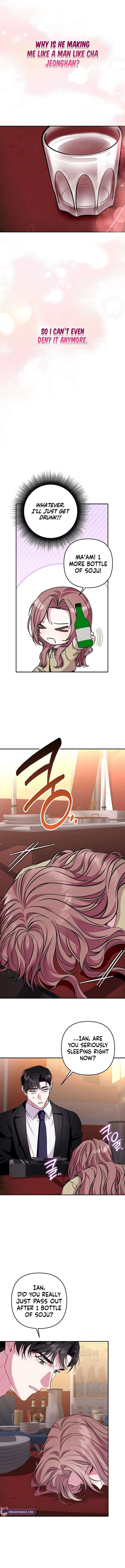 A Romance Beyond Boundaries Chapter 21 – Page 11