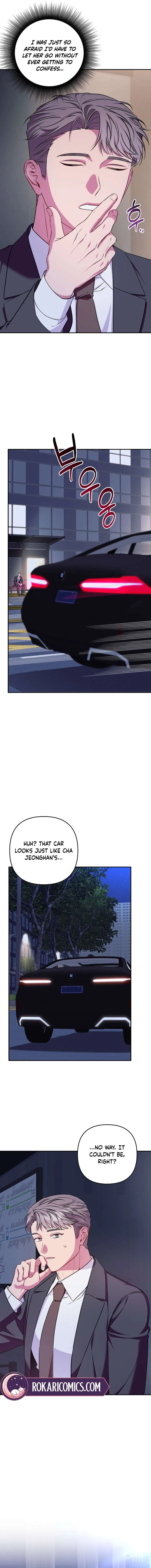 A Romance Beyond Boundaries Chapter 20 – Page 3