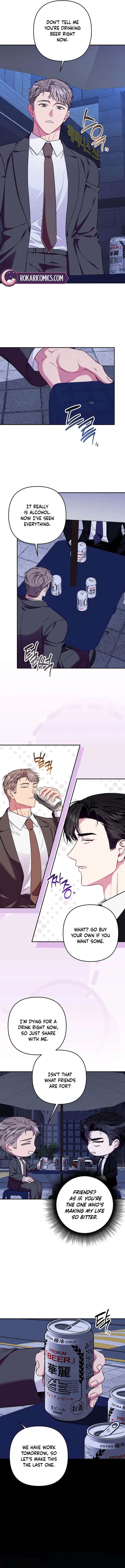 A Romance Beyond Boundaries Chapter 20 – Page 5