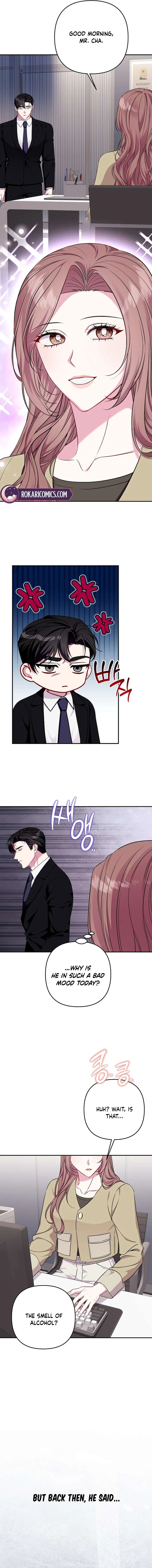 A Romance Beyond Boundaries Chapter 20 – Page 7