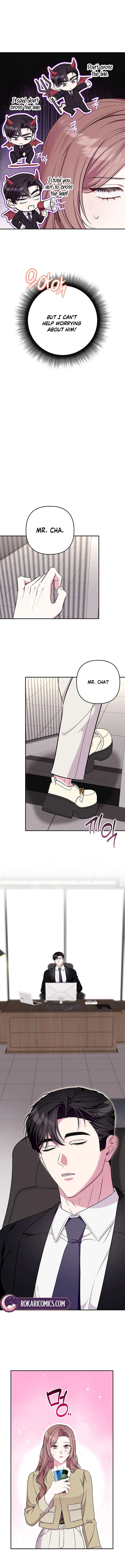 A Romance Beyond Boundaries Chapter 20 – Page 9