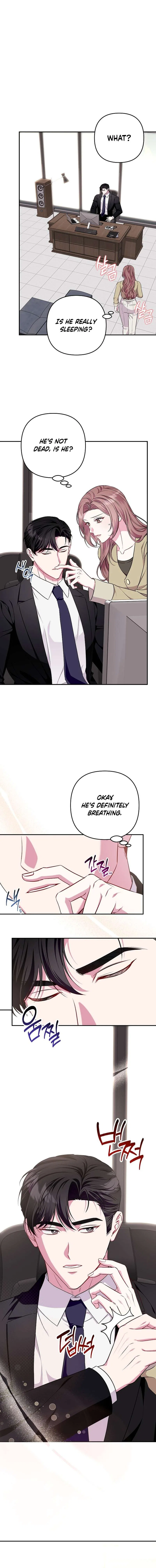 A Romance Beyond Boundaries Chapter 20 – Page 10