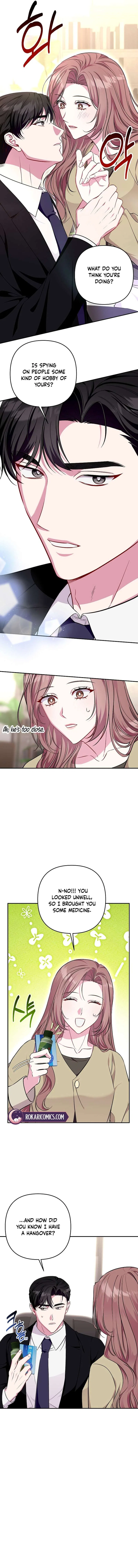 A Romance Beyond Boundaries Chapter 20 – Page 11
