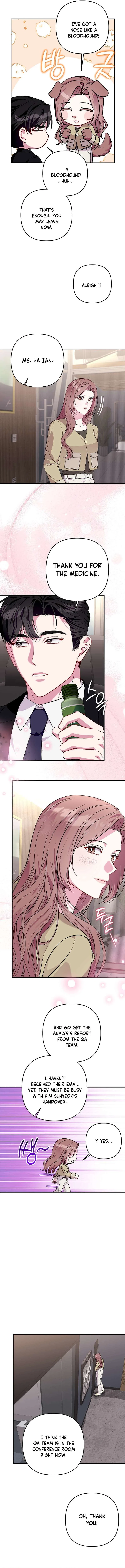 A Romance Beyond Boundaries Chapter 20 – Page 12