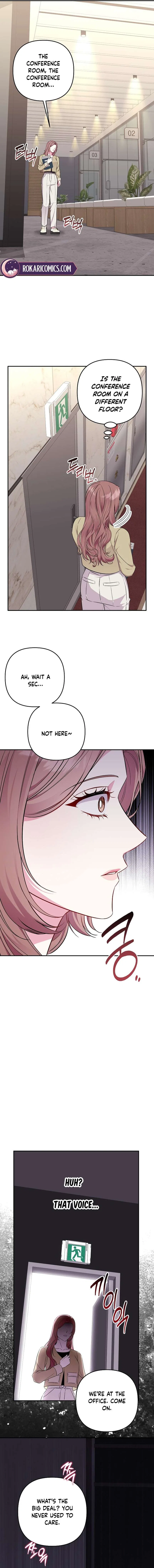 A Romance Beyond Boundaries Chapter 20 – Page 13