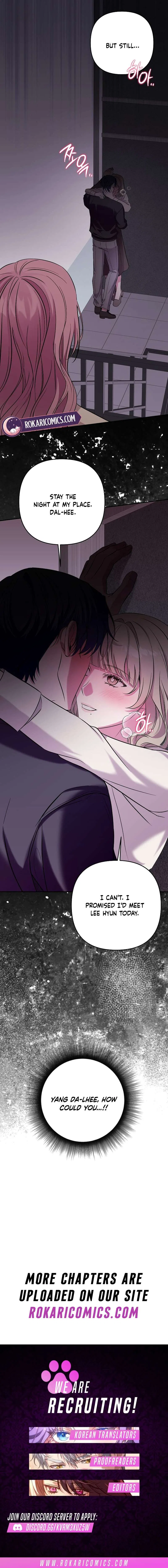 A Romance Beyond Boundaries Chapter 20 – Page 14