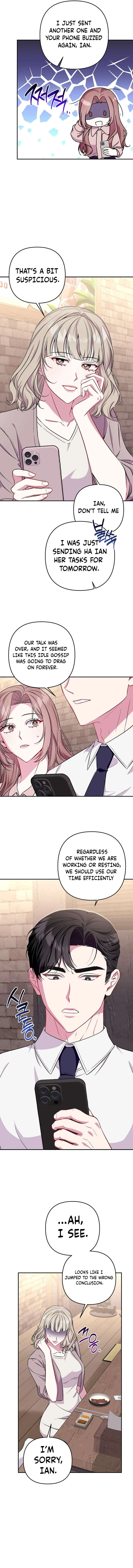 A Romance Beyond Boundaries Chapter 19 – Page 3
