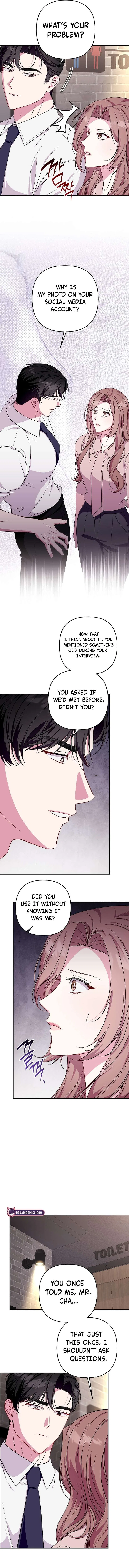 A Romance Beyond Boundaries Chapter 19 – Page 5