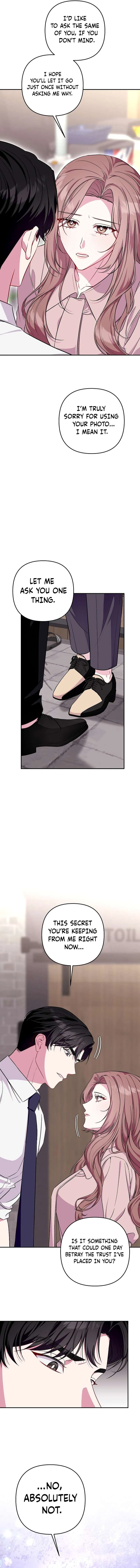 A Romance Beyond Boundaries Chapter 19 – Page 6